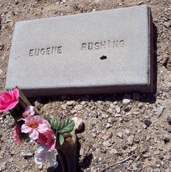 Eugene Rushing 