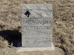 Lucy Anna Pettibone 
