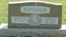 George Benjamin Clevenger Jr.