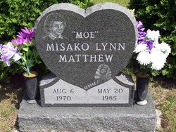 Misako Lynn “Moe” Matthew 