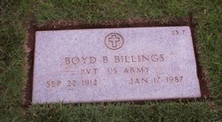 Boyd Birch Billings 
