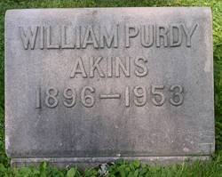 William Purdy Akins 