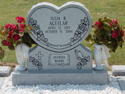 Julia R. <I>Escobar</I> Aguilar 