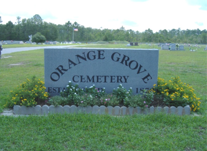Orange Grove Cemetery