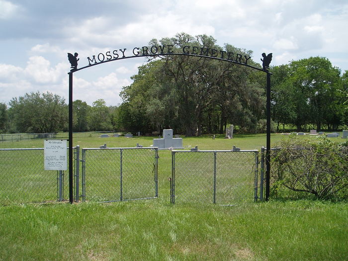Mossy Grove Cemetery