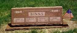Harry M. Binns 