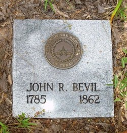 John Randolph Bevil 