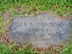 Lex Leroy Denton 