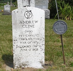 Andrew Jackson Kline 