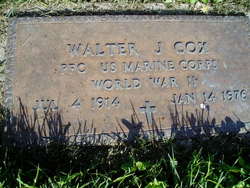 Walter Junior Cox 