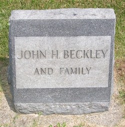 John H Beckley 