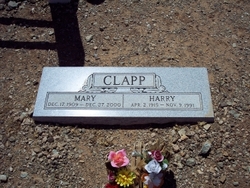 Harry L. Clapp 
