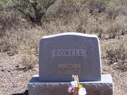 Dempsey B. Powell 