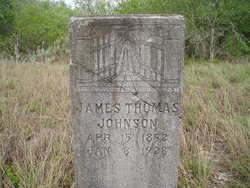 James Thomas Johnson 