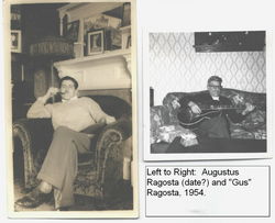Augustus “Gus” Ragosta 