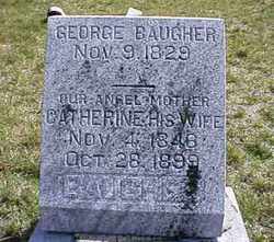 George Baugher 