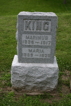 Maria King 