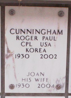 Joan <I>Fassbender</I> Cunningham 