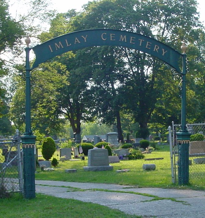 Imlay Cemetery