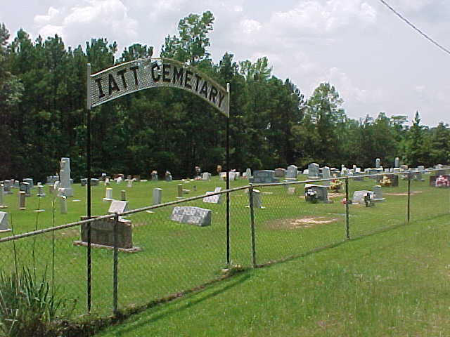 Iatt Cemetery