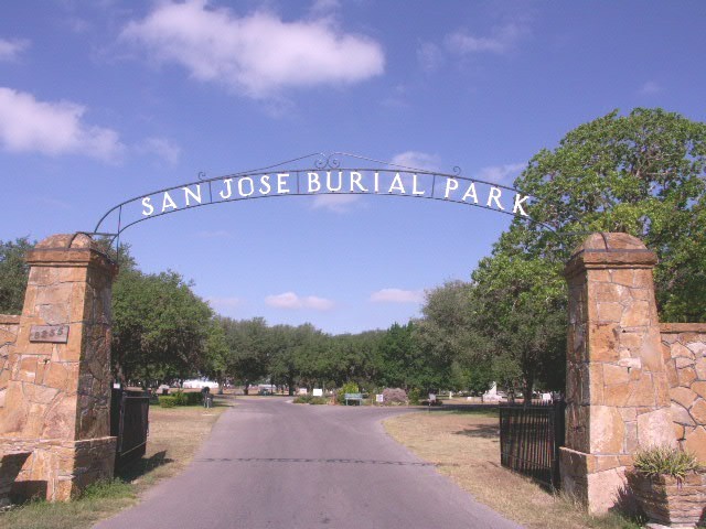 San Jose Burial Park