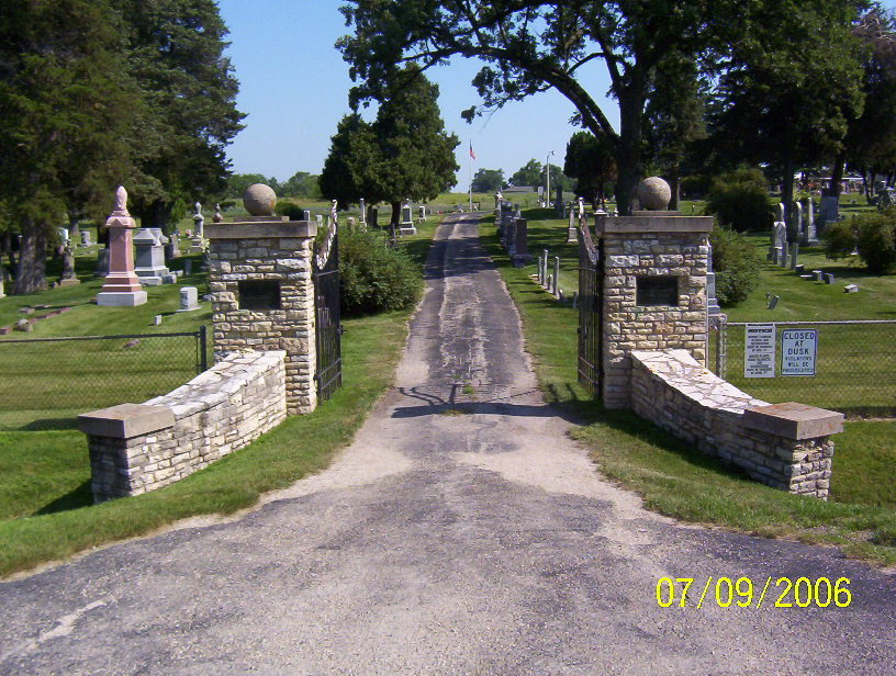 Shirland Cemetery