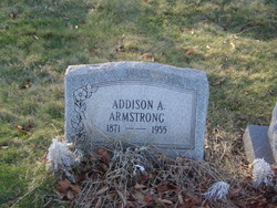 Addison A Armstrong 