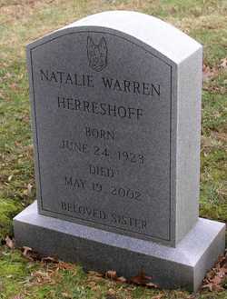 Natalie Warren Herreshoff 