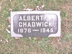 Albert A. Chadwick 