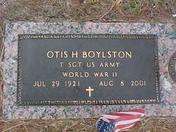 Otis H. Boylston 