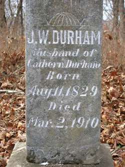 John William Durham 