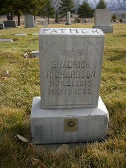 Shardrick Richardson 
