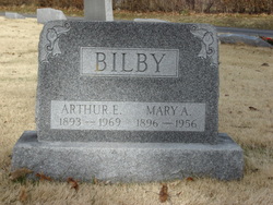 Arthur Eugene Bilby 