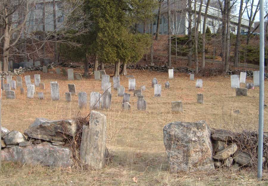 Miry Brook Cemetery
