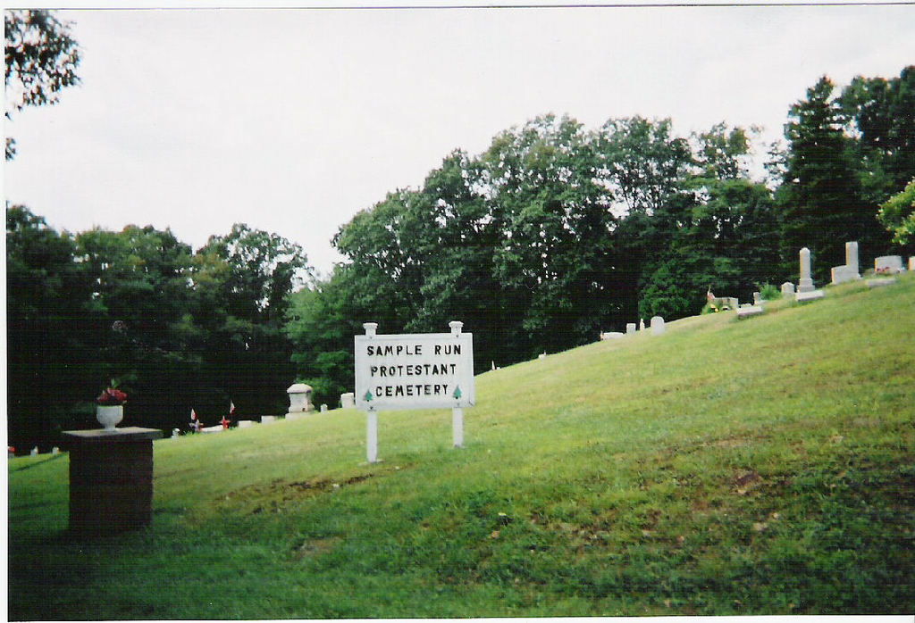 Laurel Swamp Cemetery