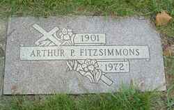 Arthur P Fitzsimmons 