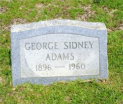 George Sidney Adams 