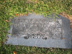 Clarence A McClaughry 