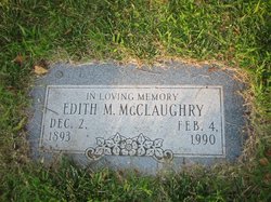 Edith Mae <I>Arvin</I> McClaughry 