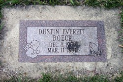 Dustin Everett Boeck 