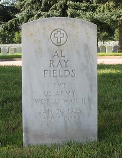 Al Ray Fields 