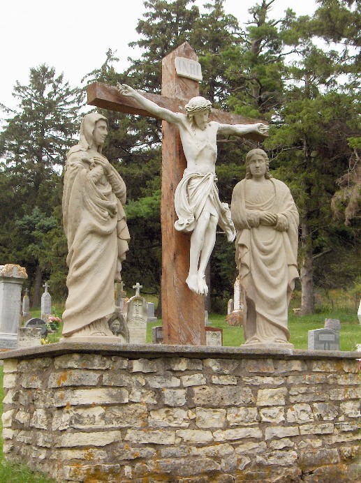 Saint Donatus Catholic Cemetery