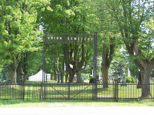 Alliston Union Cemetery
