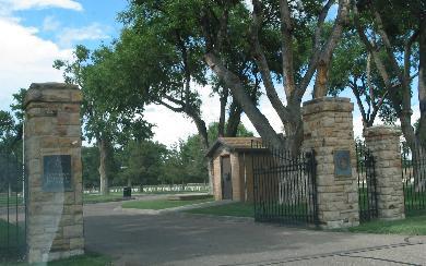 Fort Lyon National Cemetery