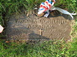 Virginia <I>Conflenti</I> Abraham 