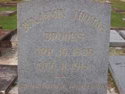 Benjamin Thomas Brooks 