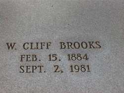 W. Cliff Brooks 