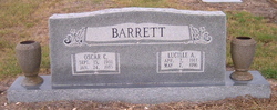 Oscar Clemon Barrett 