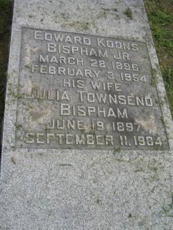 Edward Koons Bispham Jr.