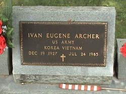 Ivan Eugene Archer 